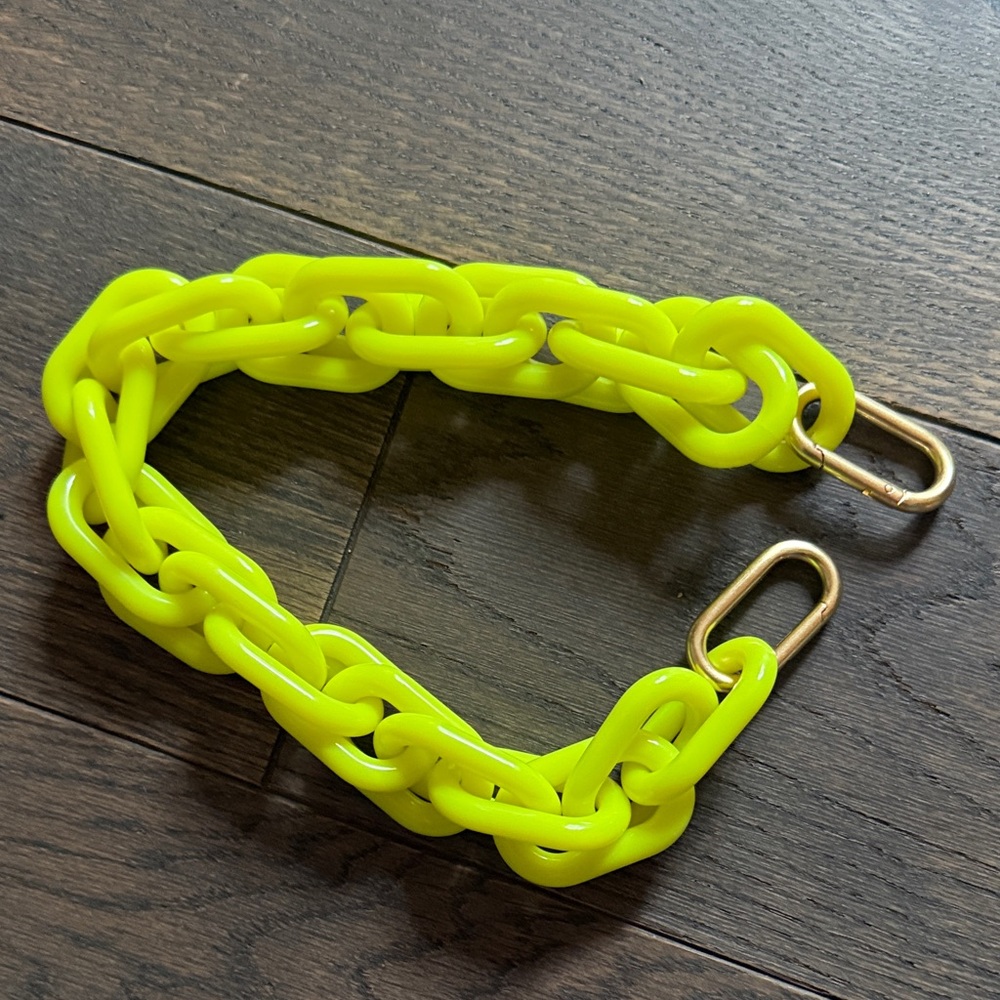 Clare V Shortie Strap